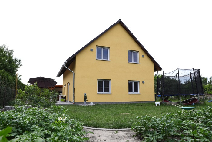 Lovingly built detached house in Cottbus