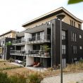 2 Design apartment buildings in Dortmund