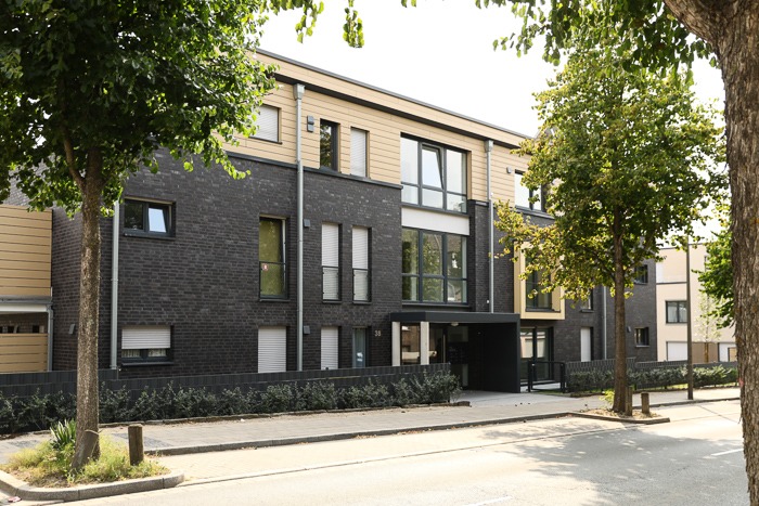 2 Design apartment buildings in Dortmund