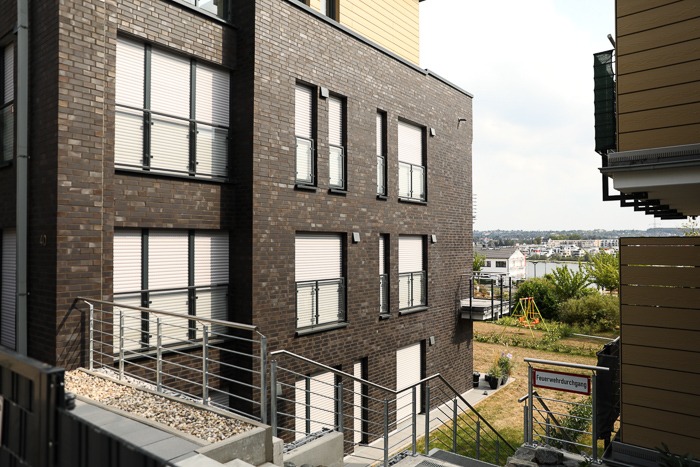2 Design apartment buildings in Dortmund