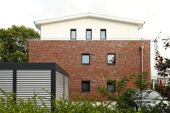 2 modern apartment buildings in Drensteinfurt-Rinkerode