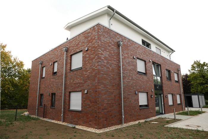 2 modern apartment buildings in Drensteinfurt-Rinkerode