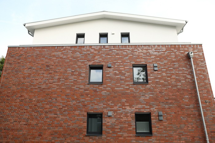 2 modern apartment buildings in Drensteinfurt-Rinkerode