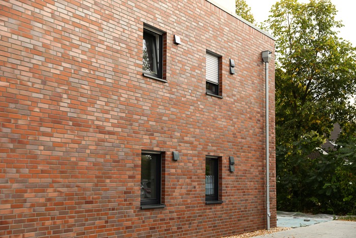 2 modern apartment buildings in Drensteinfurt-Rinkerode