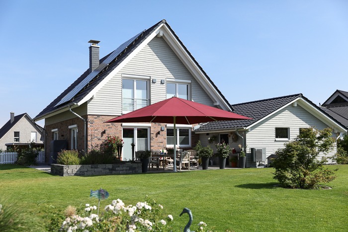 Idyllic detached house in Glücksburg