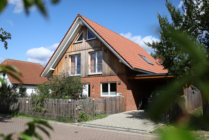 Country house in Hermannsburg