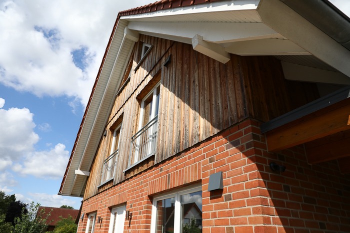 Country house in Hermannsburg