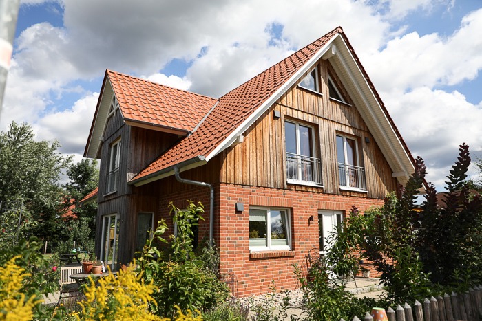 Country house in Hermannsburg