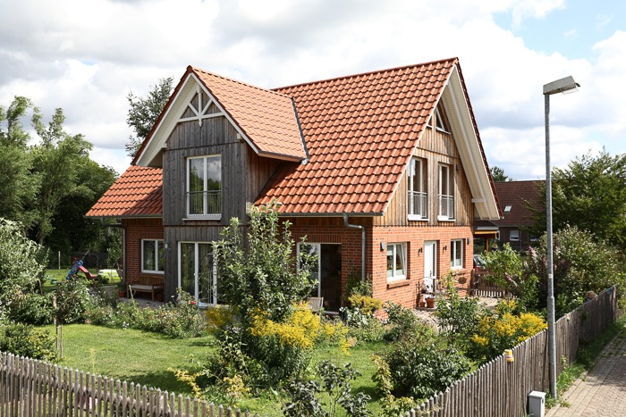 Country house in Hermannsburg