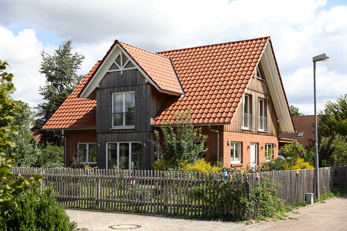 Country house in Hermannsburg