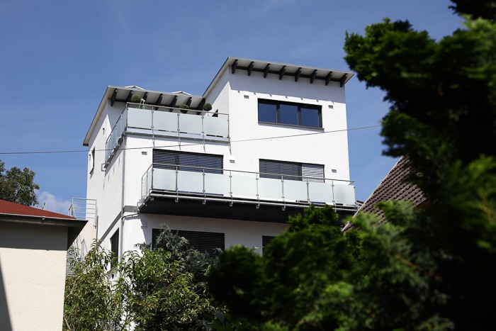 Luxuriöses Stadthaus mit Einliegerwohnung in Jena