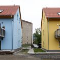 Multi-family housing estate in Kahla