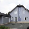 Hightech Haus in Langenbernsdorf