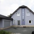 High-tech house in Langenbernsdorf