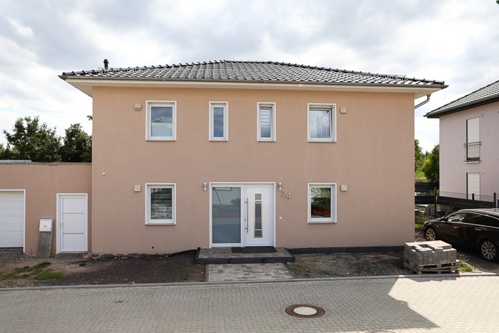 Residential house in Magdeburg