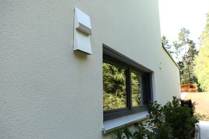 Quiet ventilation systems with heat recovery & sound insulation