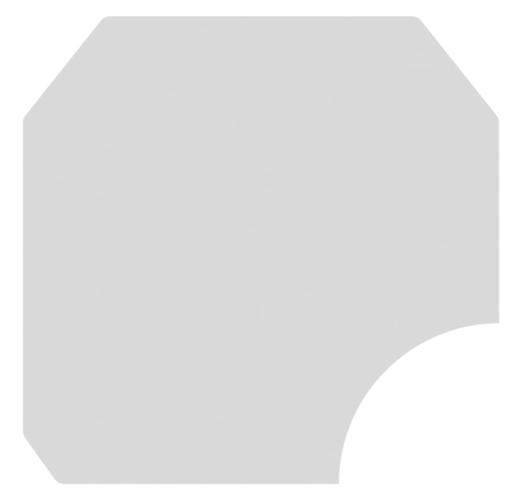 Staubfilter der Filterklasse G2 – für A80i EC  – – – – – – – – – – – – – – – – – – – – – – – – – – – – –