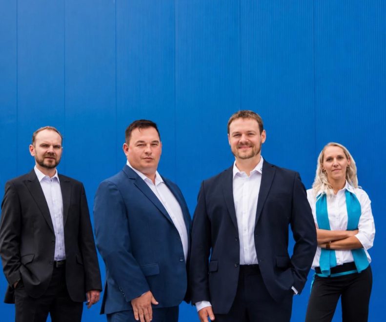 Unternehmensbereiche