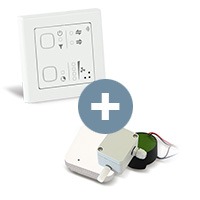 Fertigstellungsset SEVi 160 PRO und SEVi 160 PRO Max Plus steuerung SEC-NFC und TPS Variantenbild der aktuellen Produktauswahl