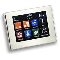 Fertigstellungsset SEVi 160 PRO und SEVi 160 PRO Max Plus steuerung SEC-Touch (bis zu 12 Geräte) Variantenbild der aktuellen Produktauswahl